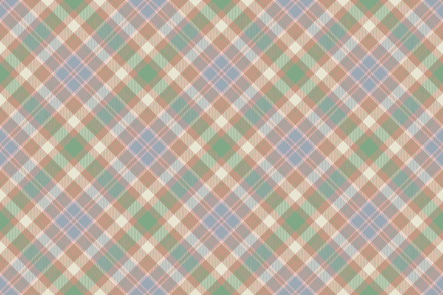 Schotse ruit Schotland naadloos plaid patroon vector. retro achtergrond kleding stof. wijnoogst controleren kleur plein meetkundig textuur. vector