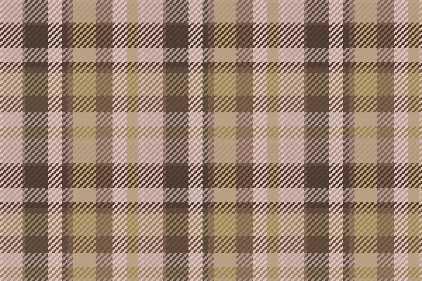 naadloos patroon van Schots Schotse ruit plaid. herhaalbaar achtergrond met controleren kleding stof textuur. vector backdrop gestreept textiel afdrukken.