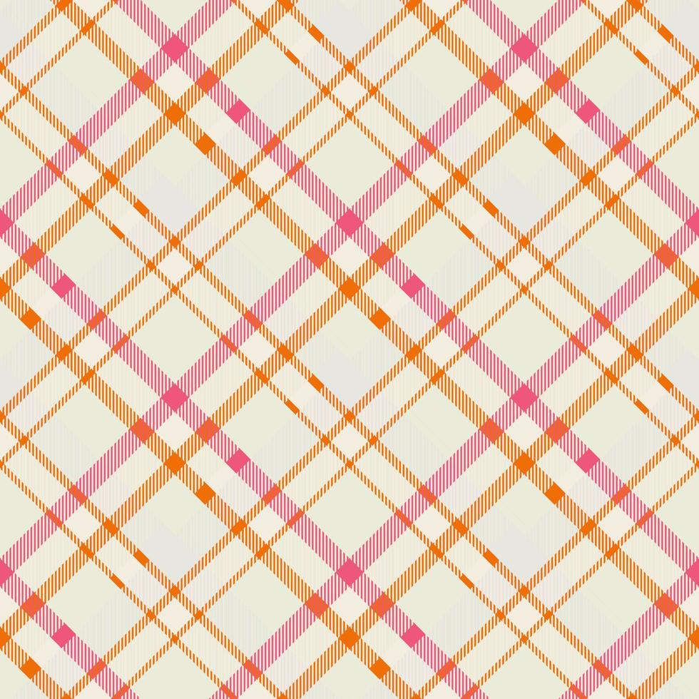 Schotse ruit Schotland naadloos plaid patroon vector. retro achtergrond kleding stof. wijnoogst controleren kleur plein meetkundig textuur. vector