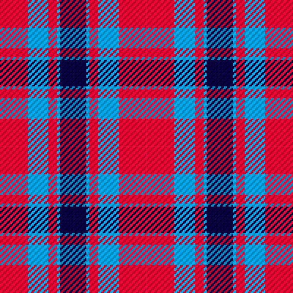 naadloos patroon van Schots Schotse ruit plaid. herhaalbaar achtergrond met controleren kleding stof textuur. vector backdrop gestreept textiel afdrukken.