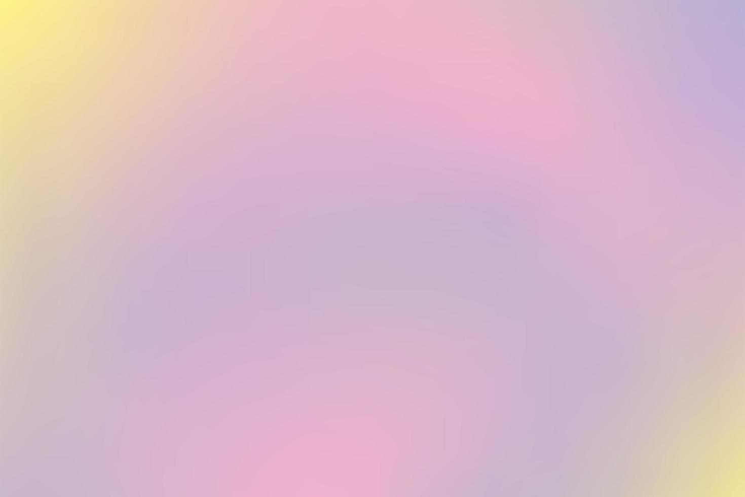 abstract holografische met pastel kleurrijk helling regenboog achtergrond vector