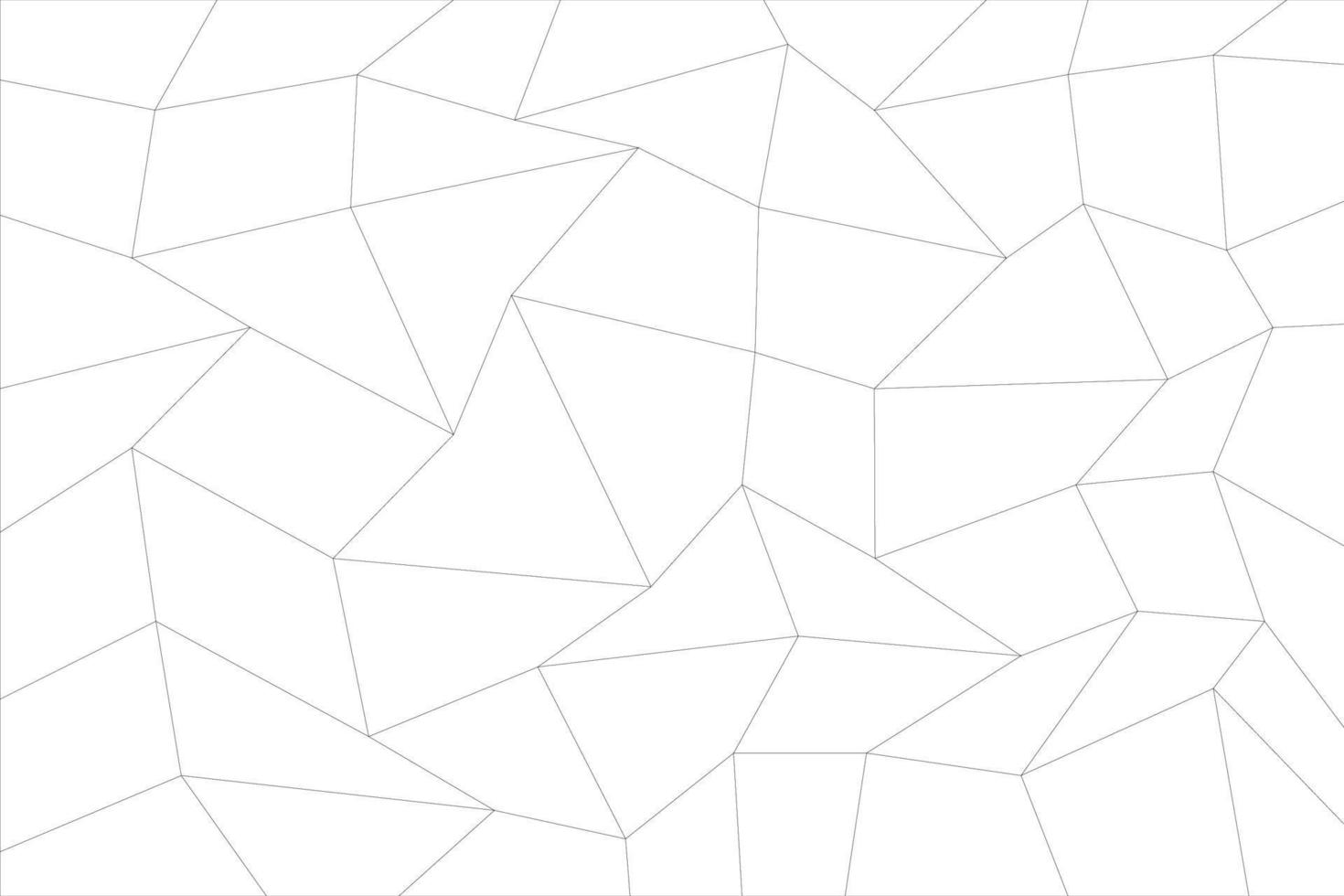 vector meetkundig patroon van driehoek en diamant oppervlakte stijl