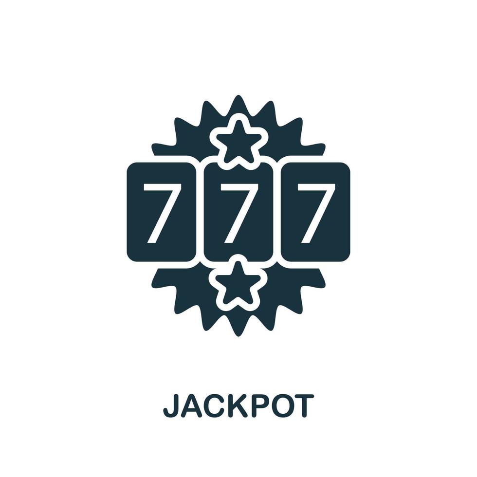 pot icoon. gemakkelijk element van casino verzameling. creatief pot icoon voor web ontwerp, Sjablonen, infographics en meer vector