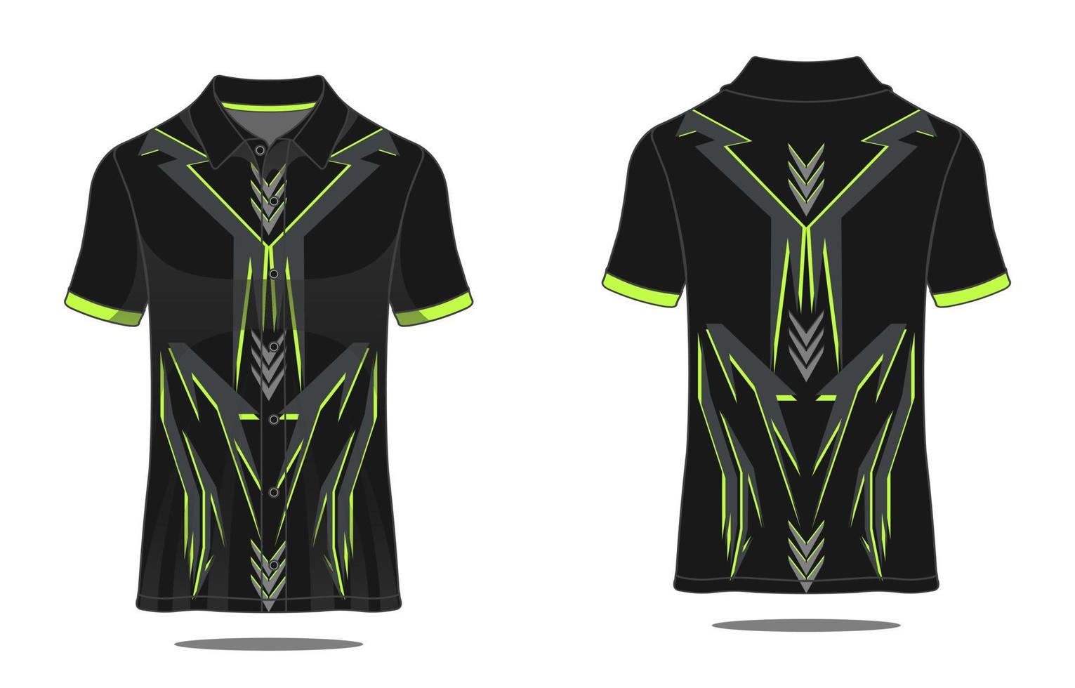 t-shirt sport- abstrac structuur voetbal ontwerp voor racing voetbal gaming motorcross gaming wielersport vector