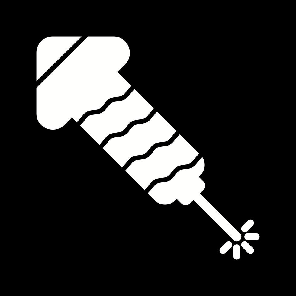 vuurwerk vector pictogram