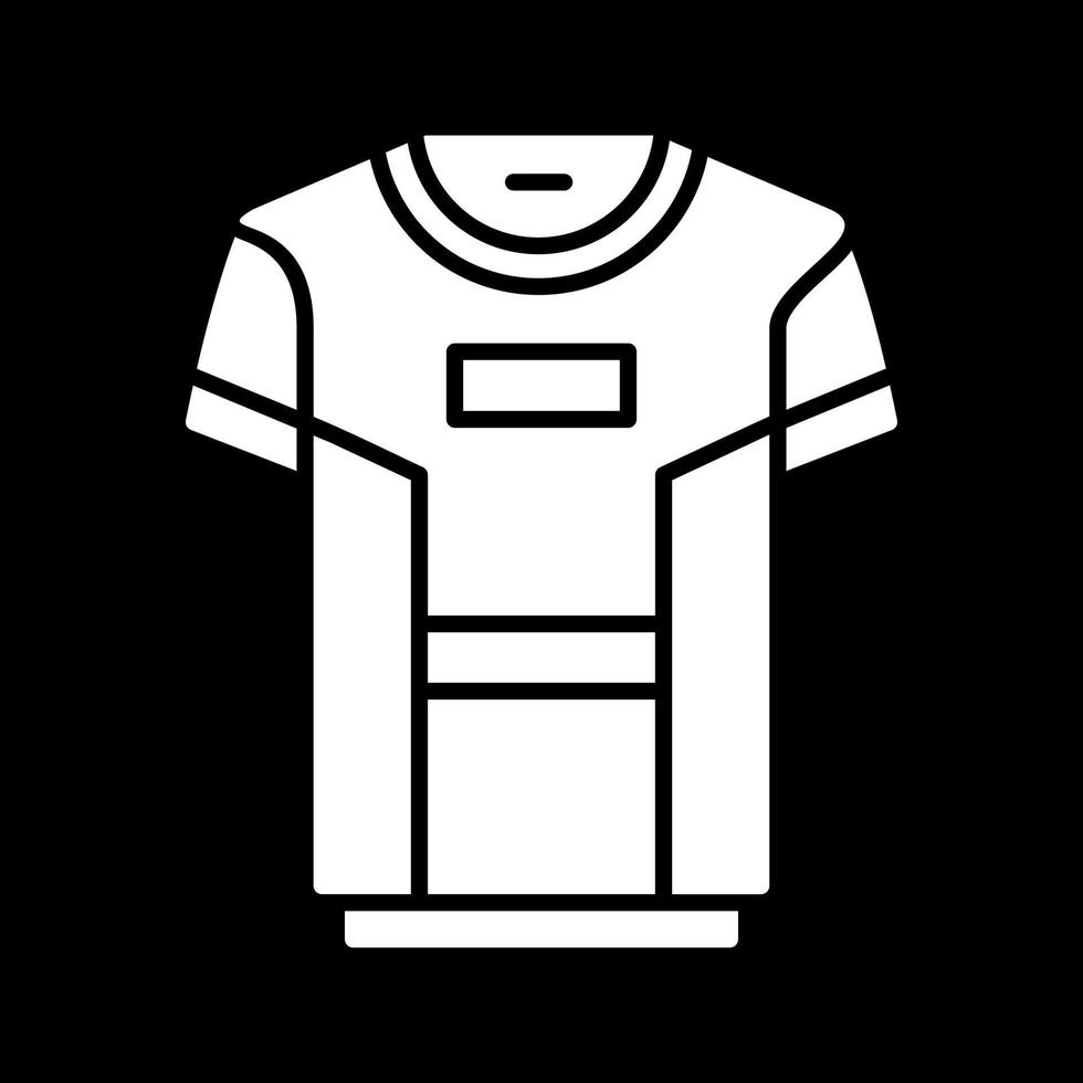 Jersey vector icoon