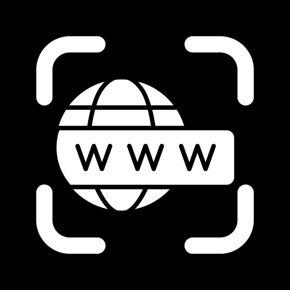 internet vector pictogram
