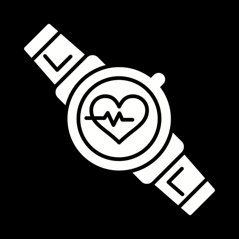 hartslag vector pictogram