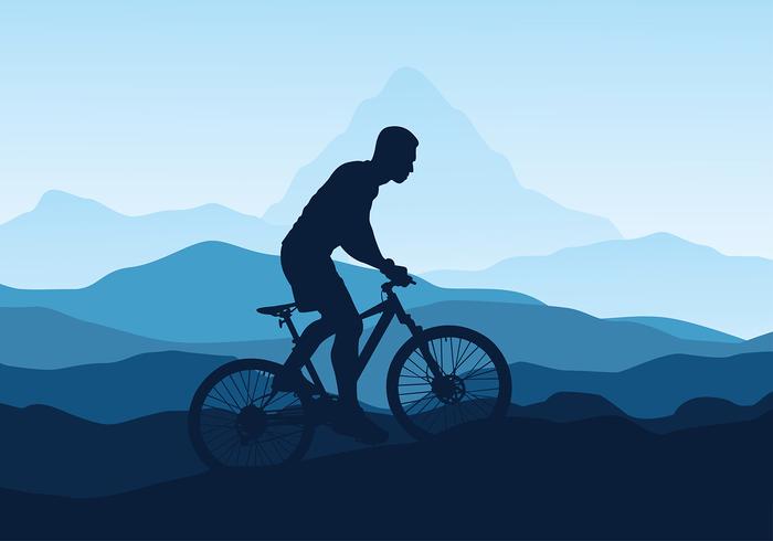 Bicicleta Gratis Vector