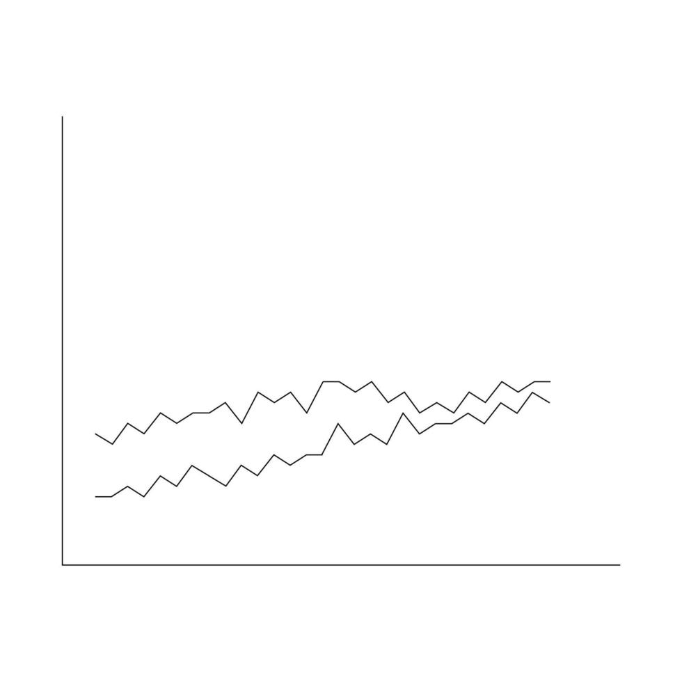 statistisch icoon vector