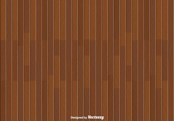 Vector hardhouten planken naadloze patroon