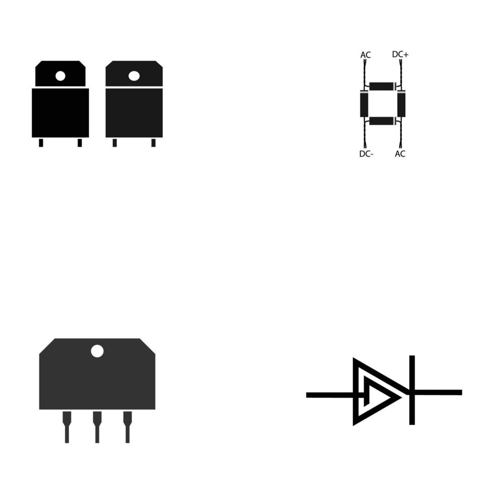 diode logo vector