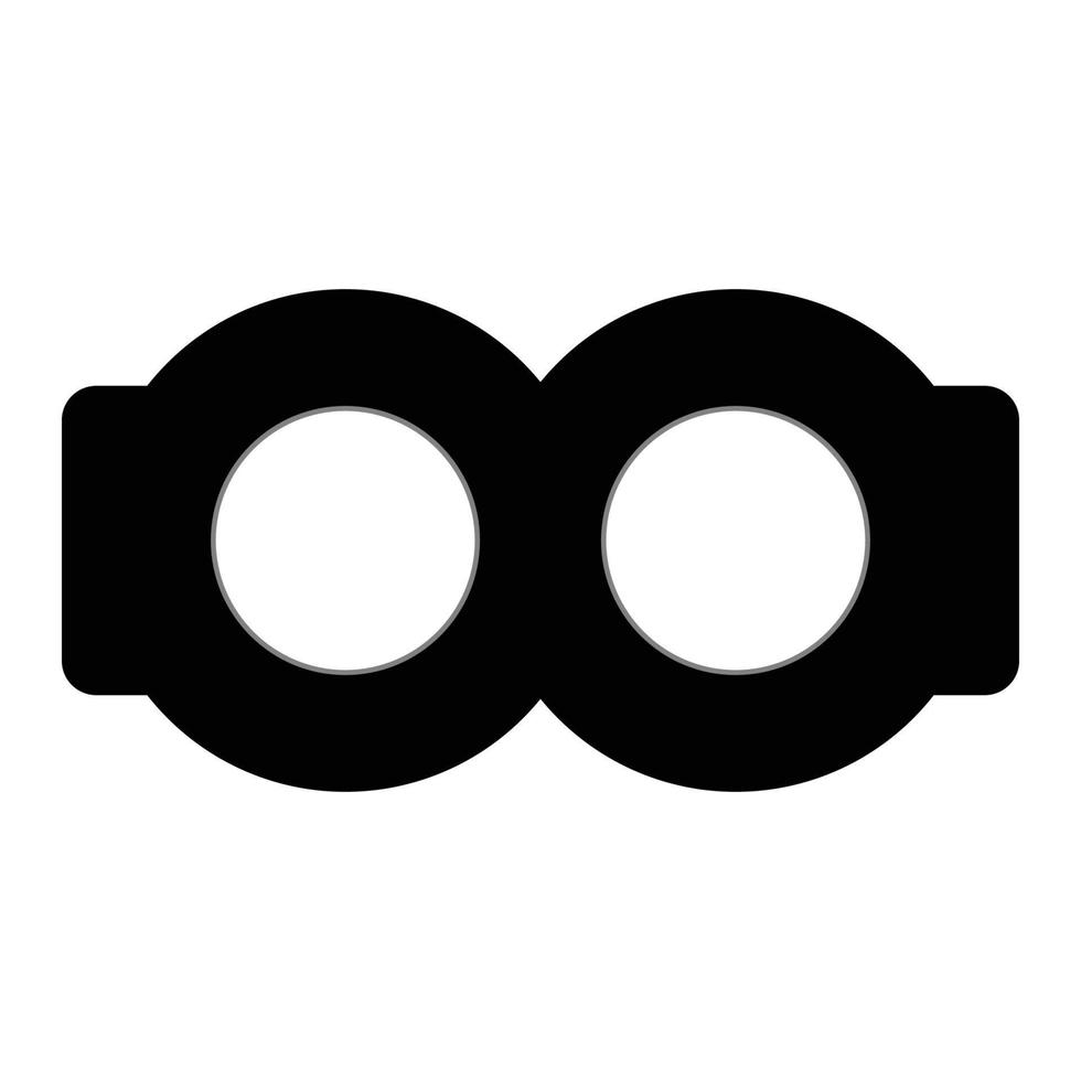verrekijker logo vector
