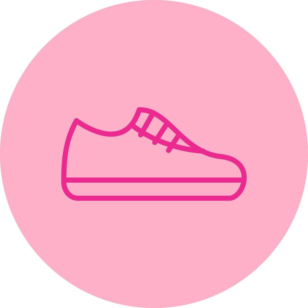 schoenen vector icon