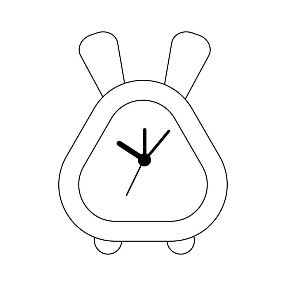 alarm klok icoon illustratie vector