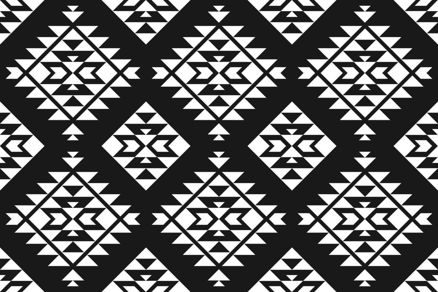 kleding stof aztec patroon achtergrond. meetkundig etnisch oosters naadloos patroon traditioneel. Mexicaans stijl. vector