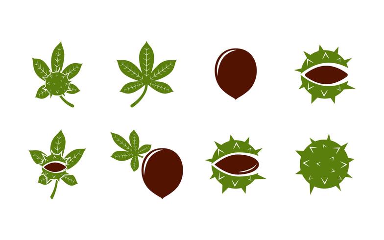 Gratis iconische Buckeye Vector