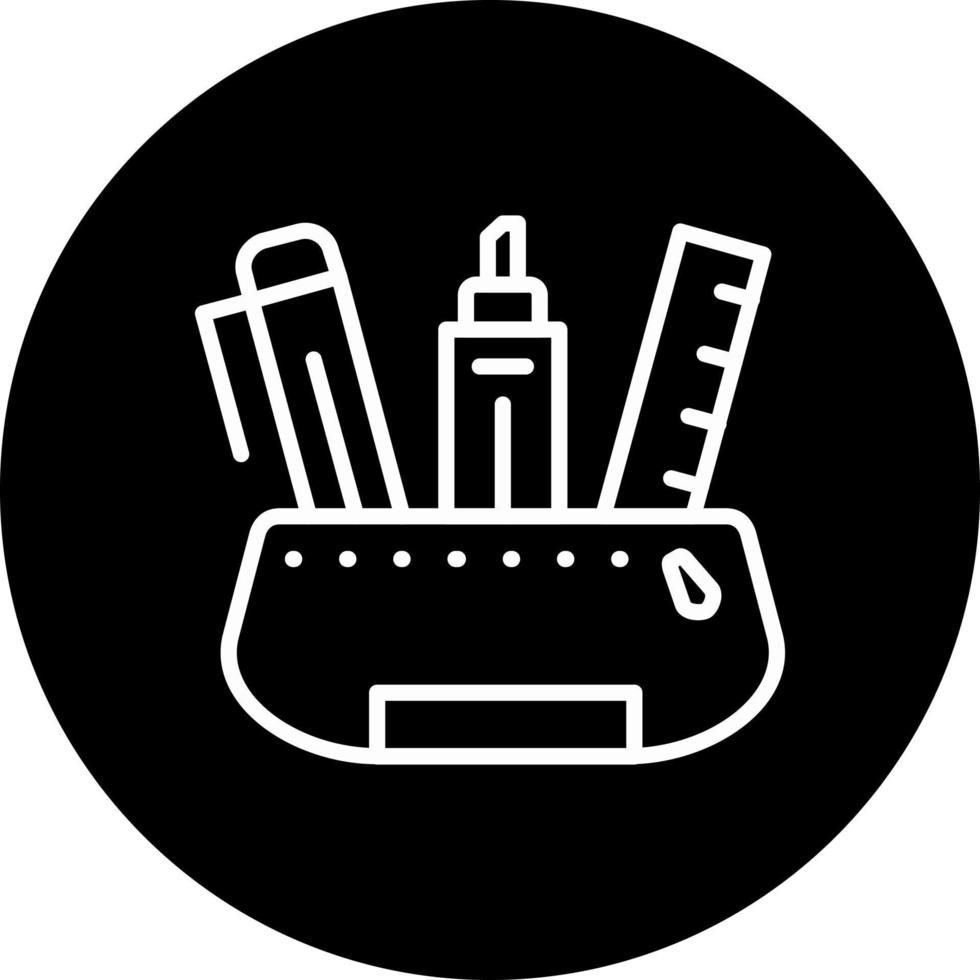 etui vector pictogram