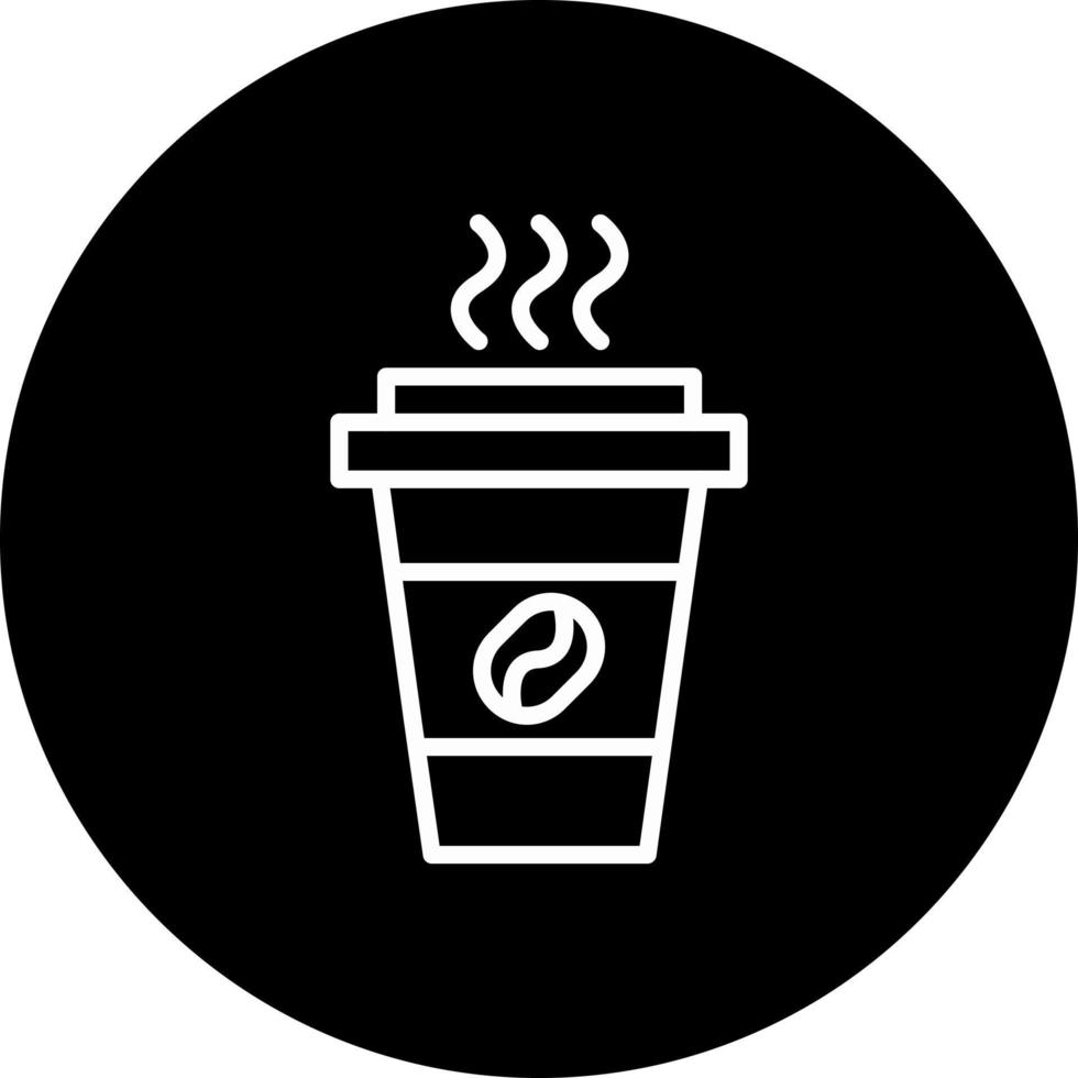 koffiekopje vector pictogram