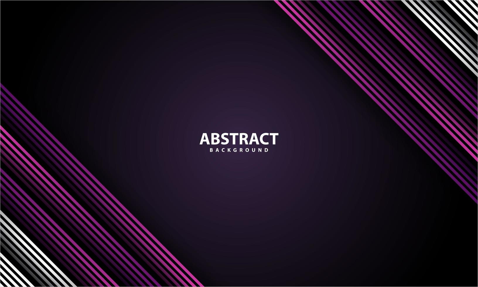 abstracte achtergrond met kleurrijke gradiëntlijnen vector