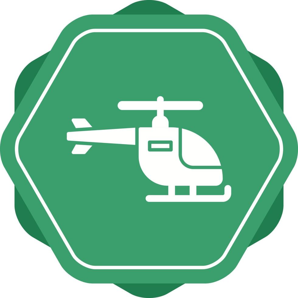 helikopter vector icon