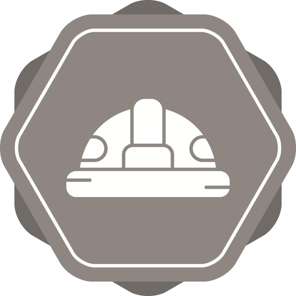 bouw helm vector icoon