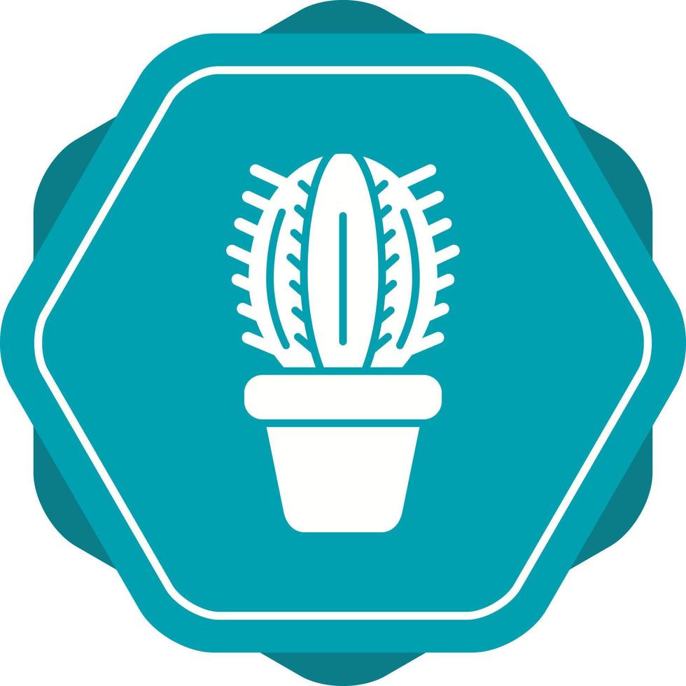 cactus vector pictogram