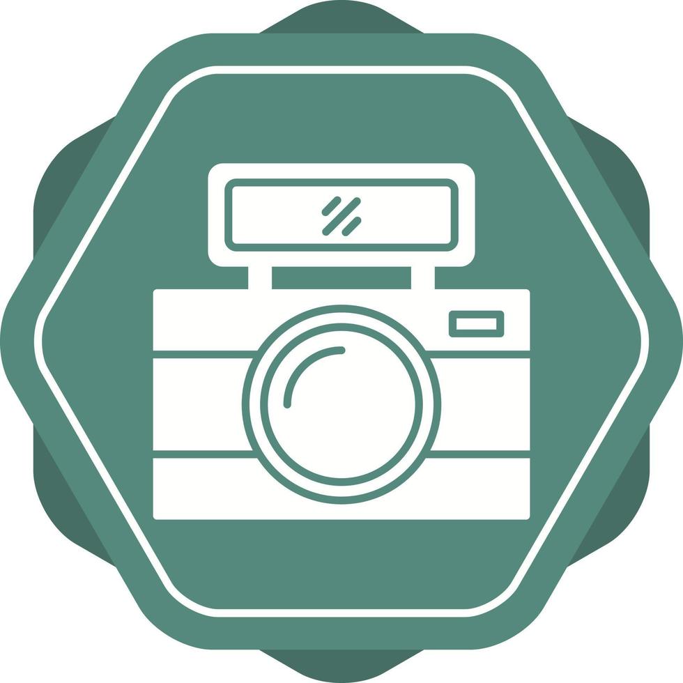 foto camera vector pictogram