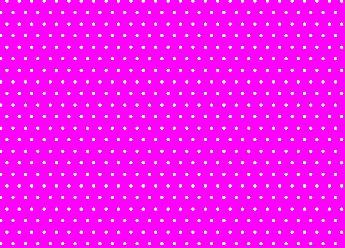 abstract roze en wit polka punt patroon vector sjabloon voor textiel afdrukken.