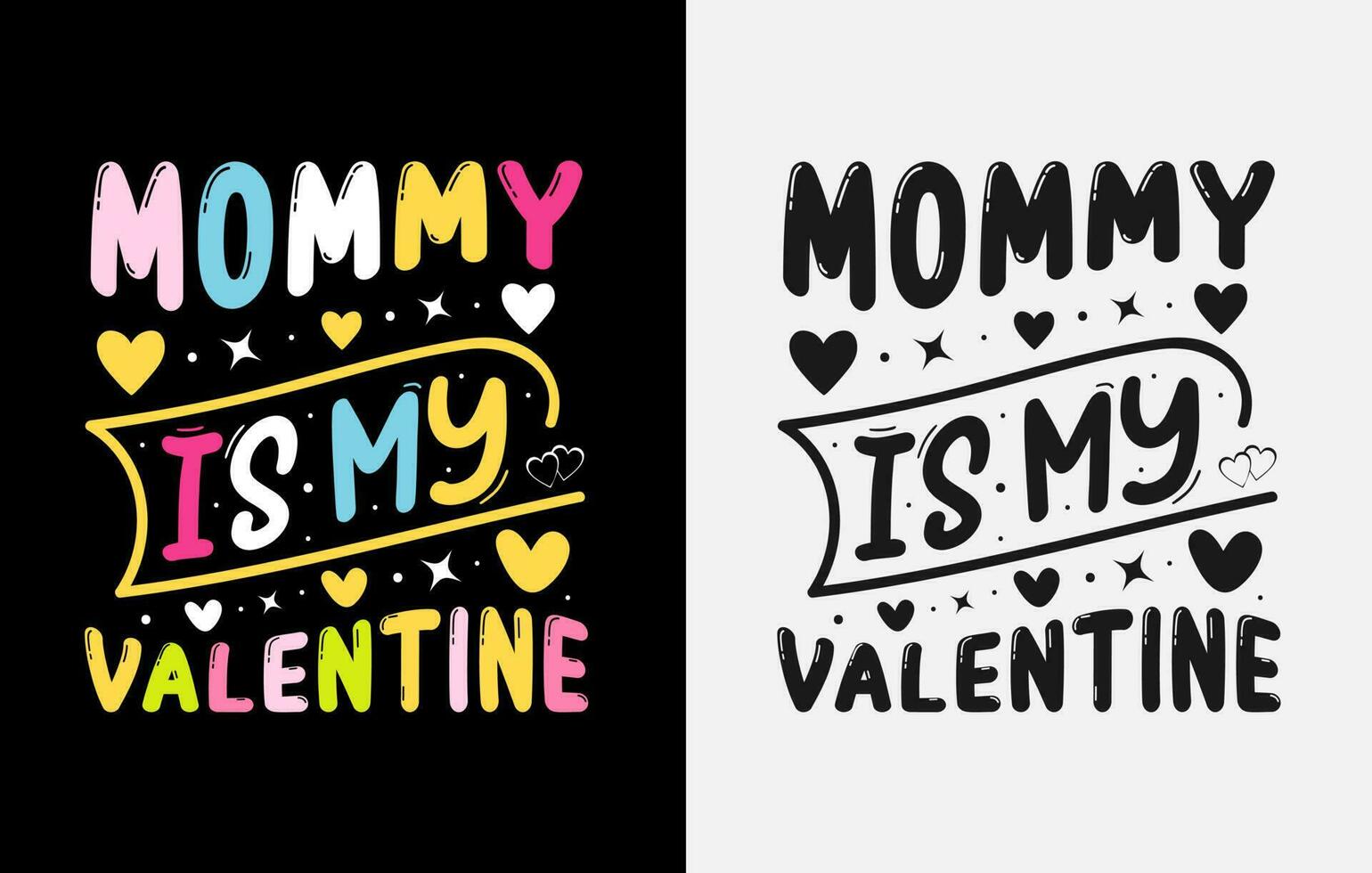 valentijnsdag dag t overhemd ontwerp, valentijnsdag typografie overhemden, kleur Valentijn t shirt, valentijnsdag typografie t overhemd ontwerp vector