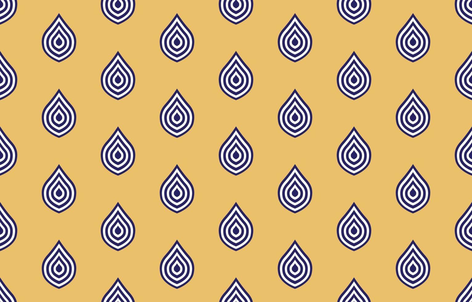 ikat naadloos patroon. vector meetkundig tribal Afrikaanse Indisch traditioneel borduurwerk achtergrond. Boheems mode. etnisch kleding stof tapijt batik ornament chevron textiel decoratie behang