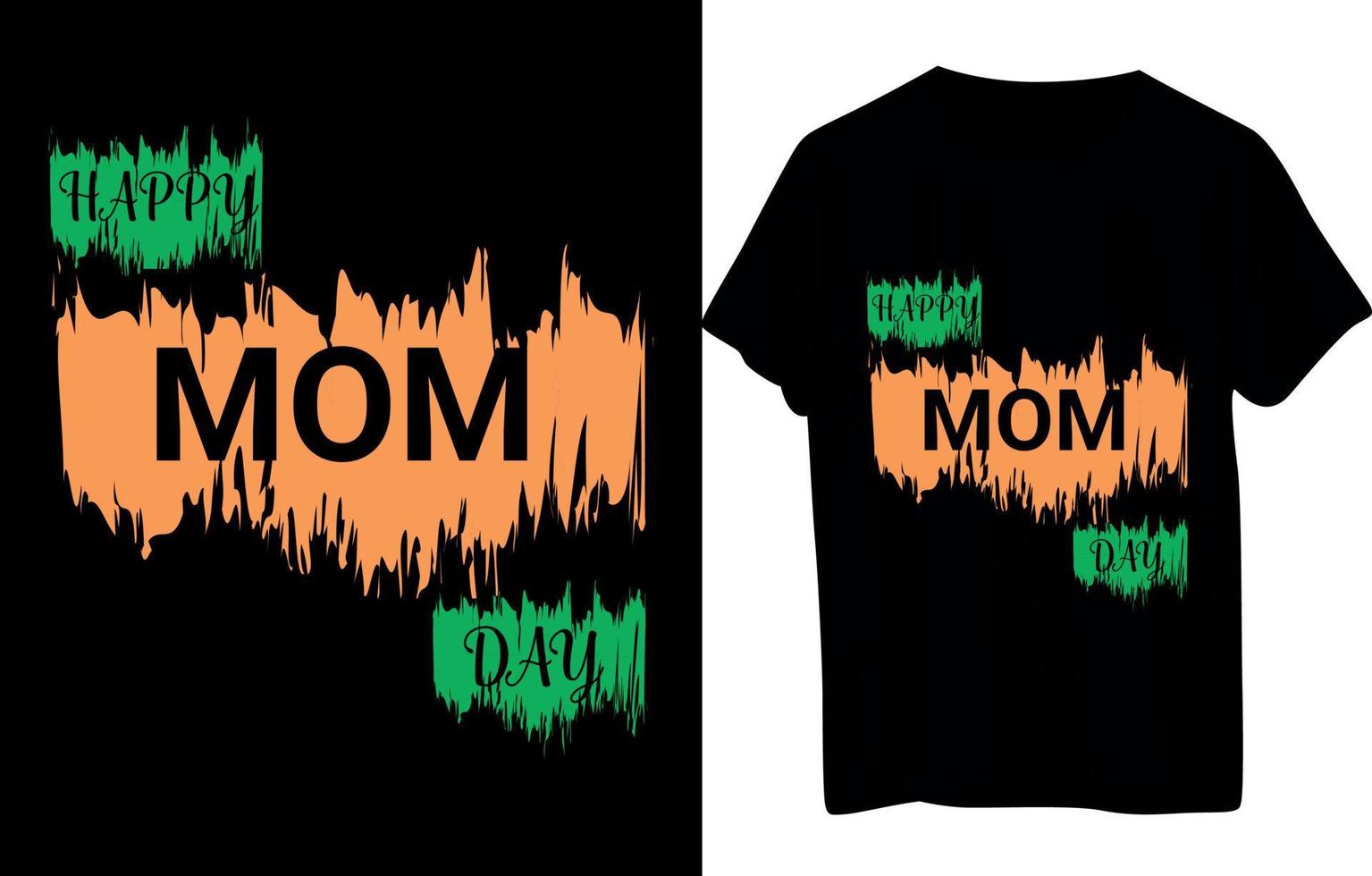 moeder t-shirt ontwerp vector