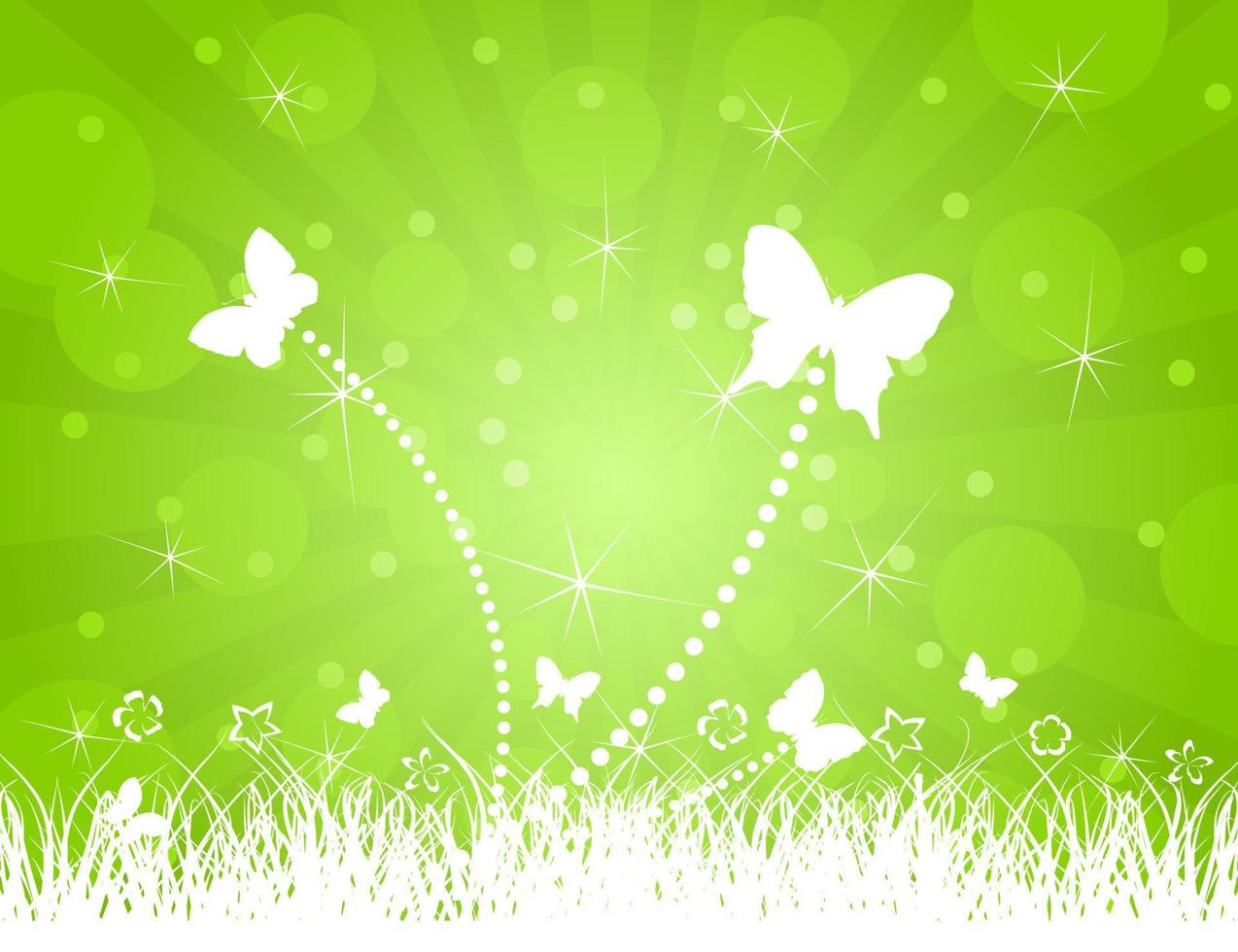 vlinders voor ontwerp. een vector illustratie