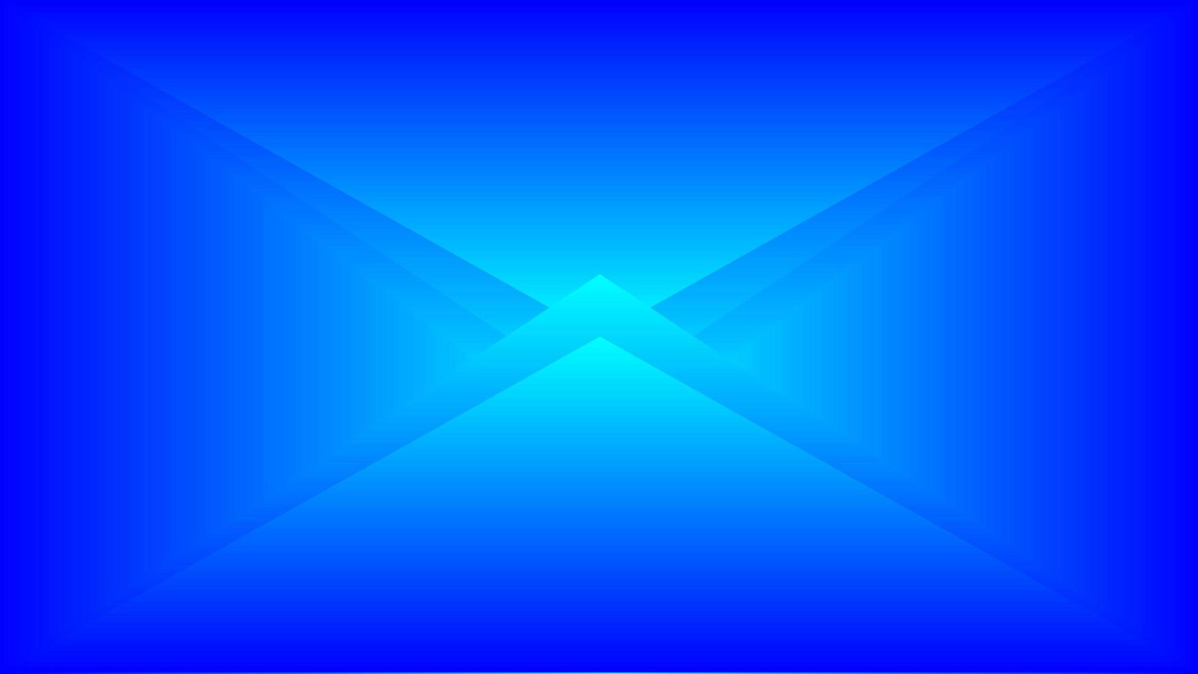 neon blauw licht abstracte achtergrond vector