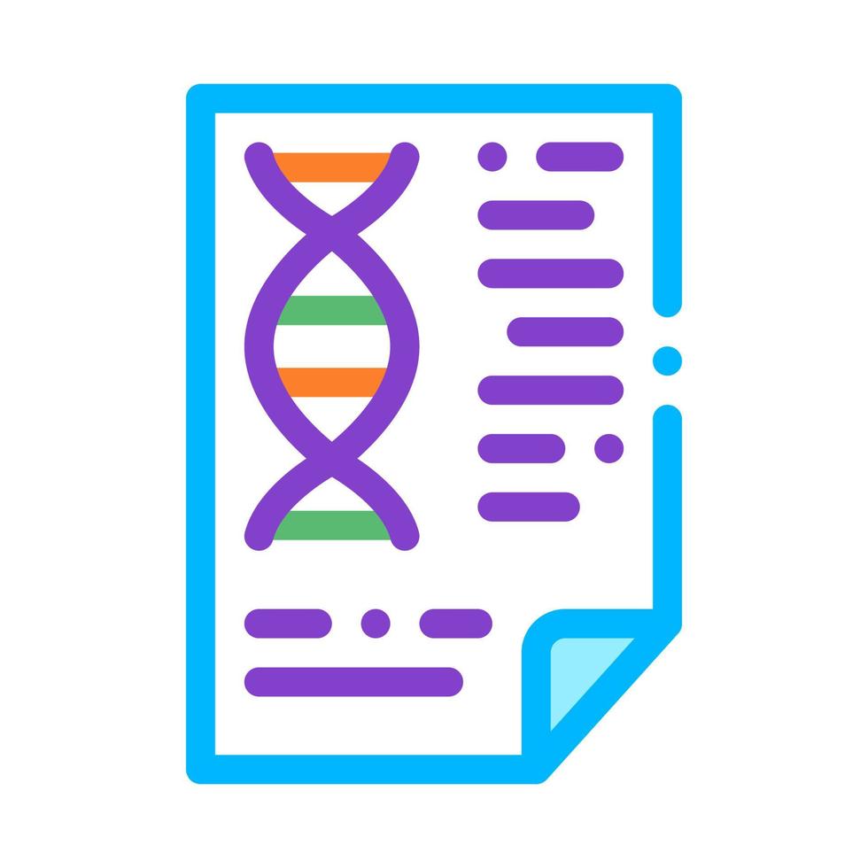 molecuul biomateriaal chemie verslag doen van het dossier vector