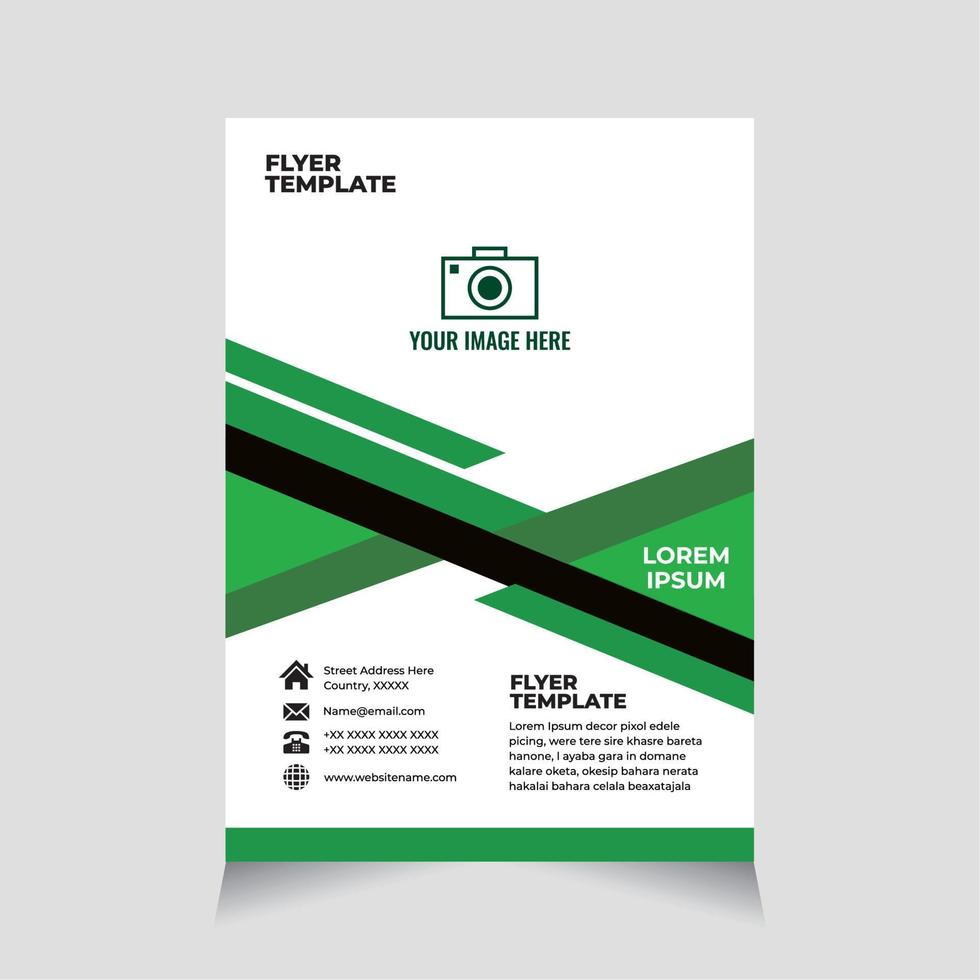 folder, folder sjabloon, folder bedrijf, folder zakelijk, brochure, brochure sjabloon, enz vector