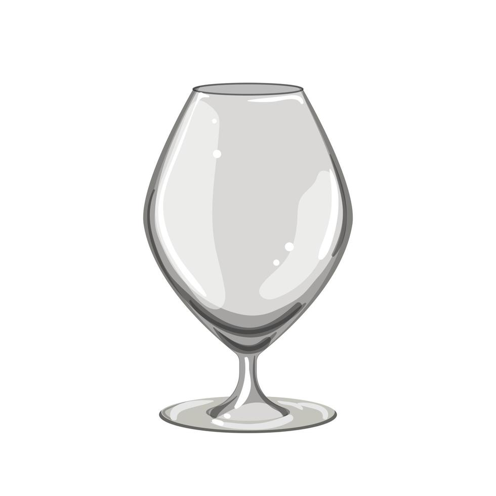 mok bier glas tekenfilm vector illustratie