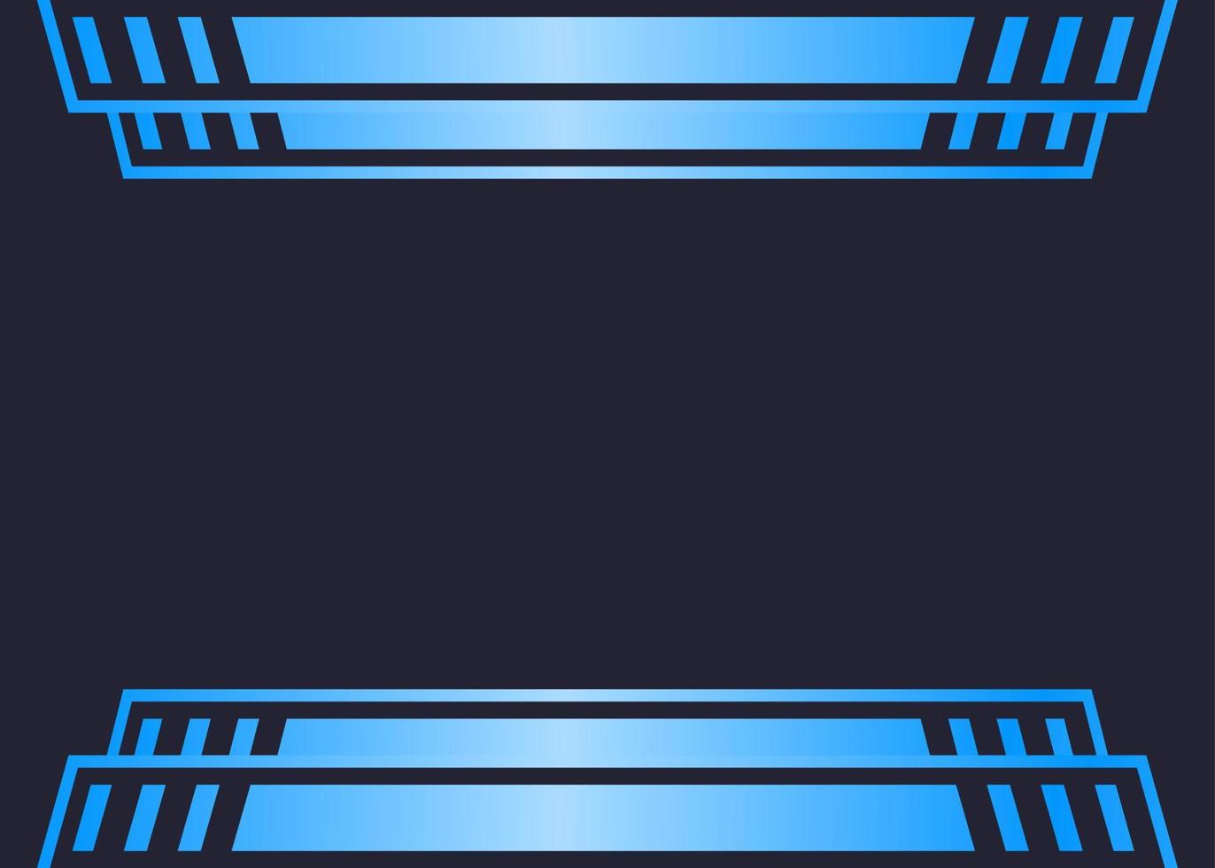 gaming achtergrond vector illustratie blauw kleur