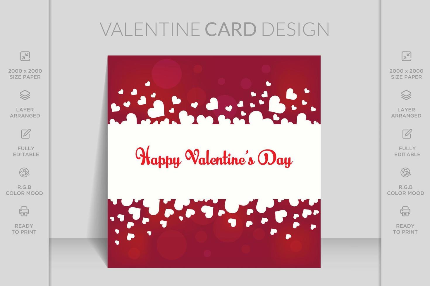 gelukkig valentijnsdag dag romance groet kaart. perfect voor stickers, verjaardag, opslaan de datum uitnodiging. romantisch en schattig elementen en lief typografie. behang, flyers, uitnodiging, brochure, banners vector