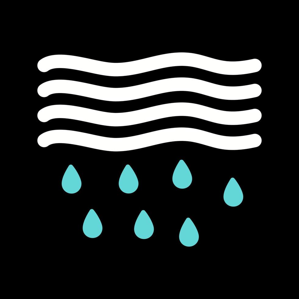 water vector pictogram