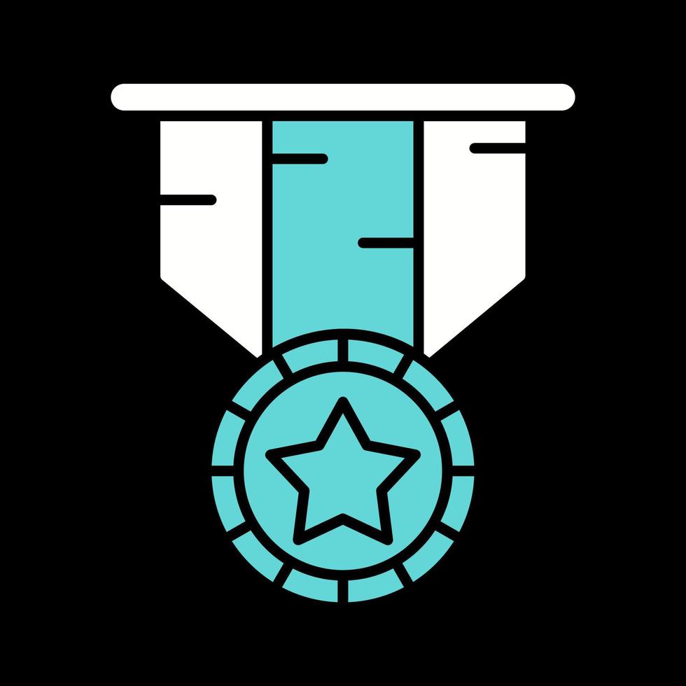 medaille vector pictogram