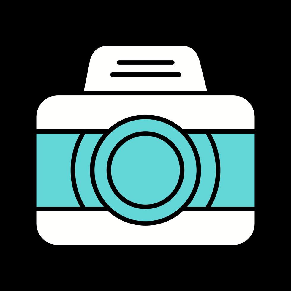 camera vector pictogram