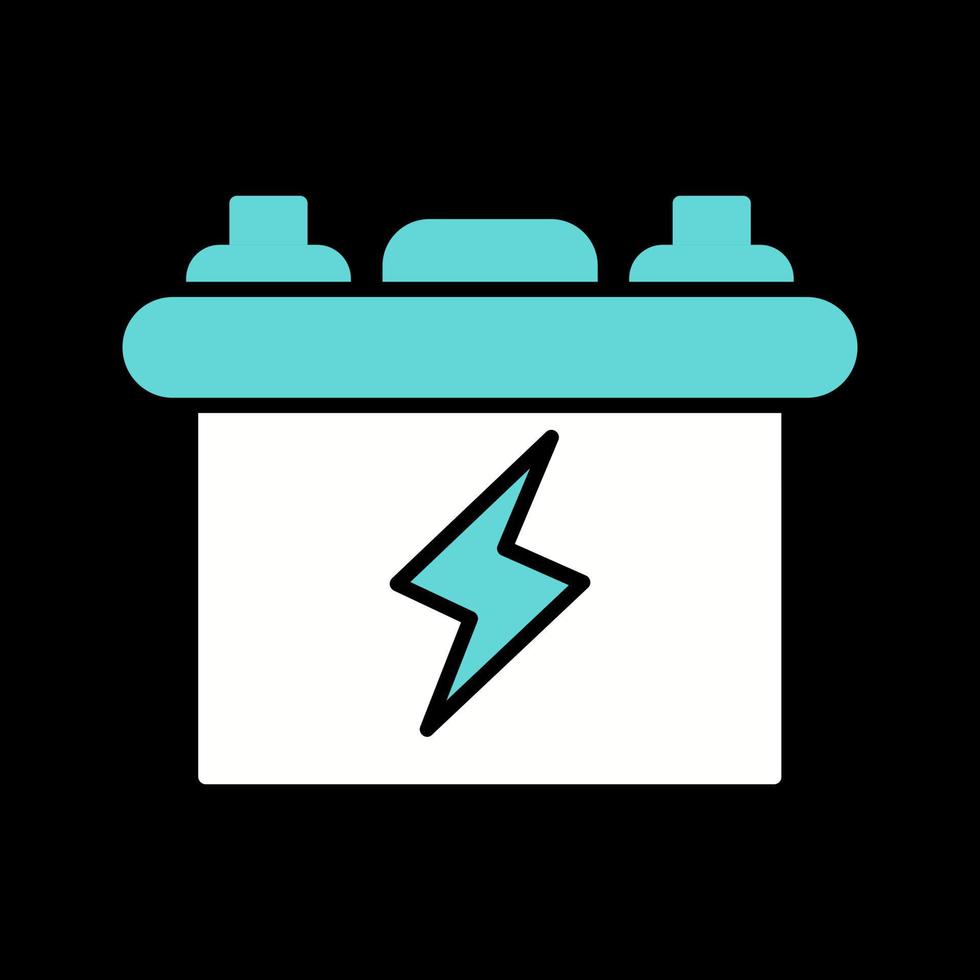batterij vector pictogram