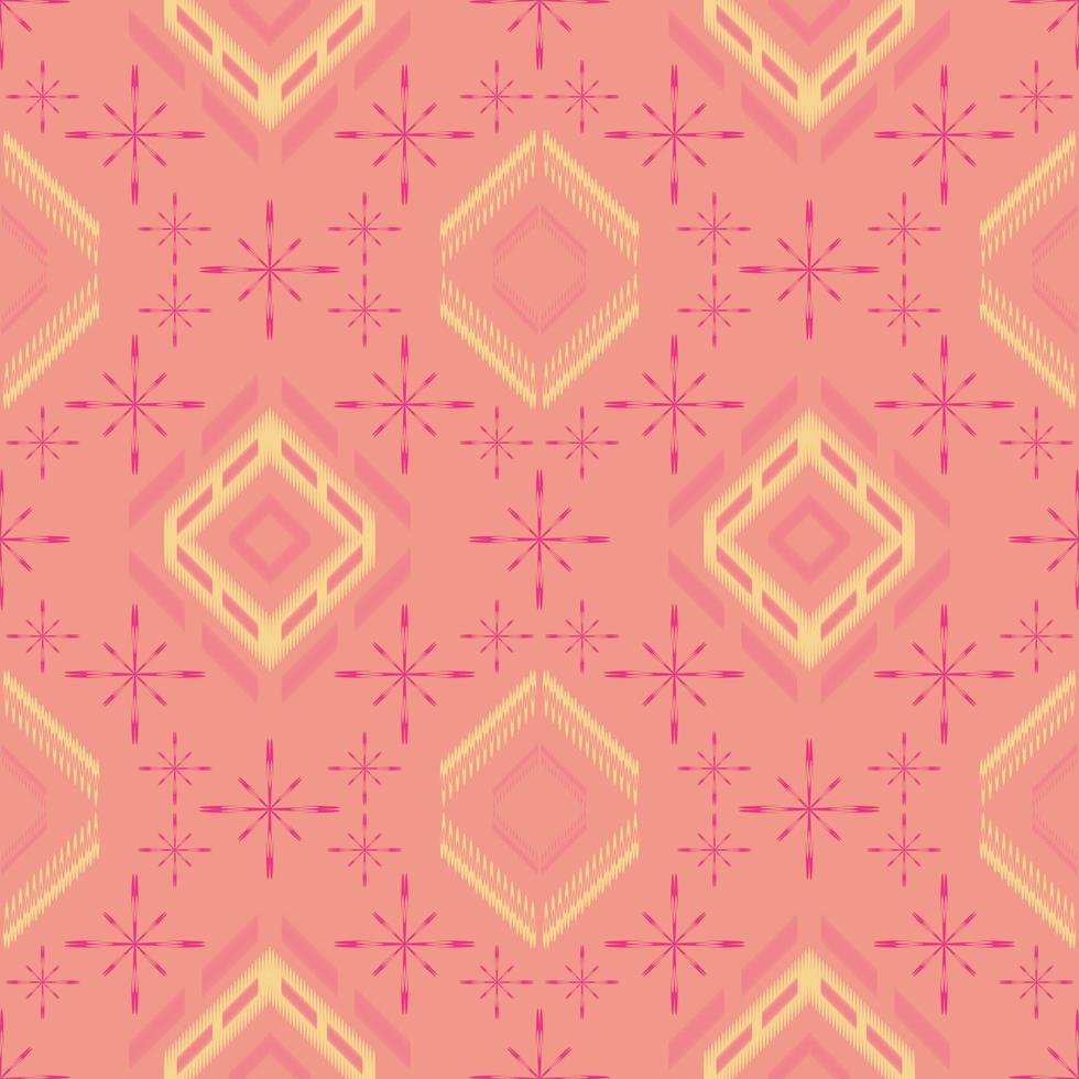 naadloos patroon geometrie grafisch voor textiel omhulsel Hoes verdieping kleding stof getextureerde behang achtergrond. elegant luxe overladen klassiek motief strepen meetkundig pastel herhaling symmetrie naadloos patronen. vector