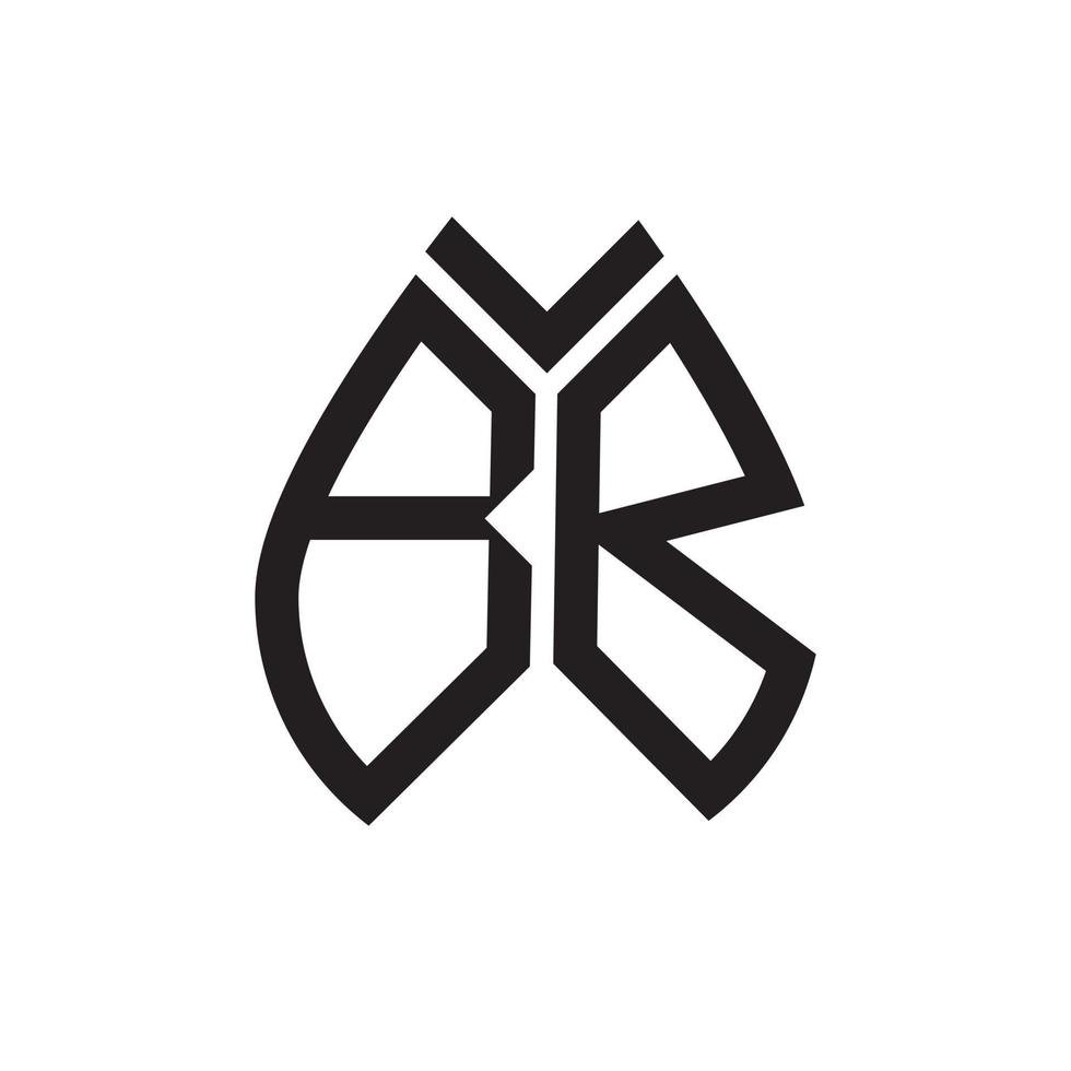 bb brief logo ontwerp.bb creatief eerste bb brief logo ontwerp . bb creatief initialen brief logo concept. vector