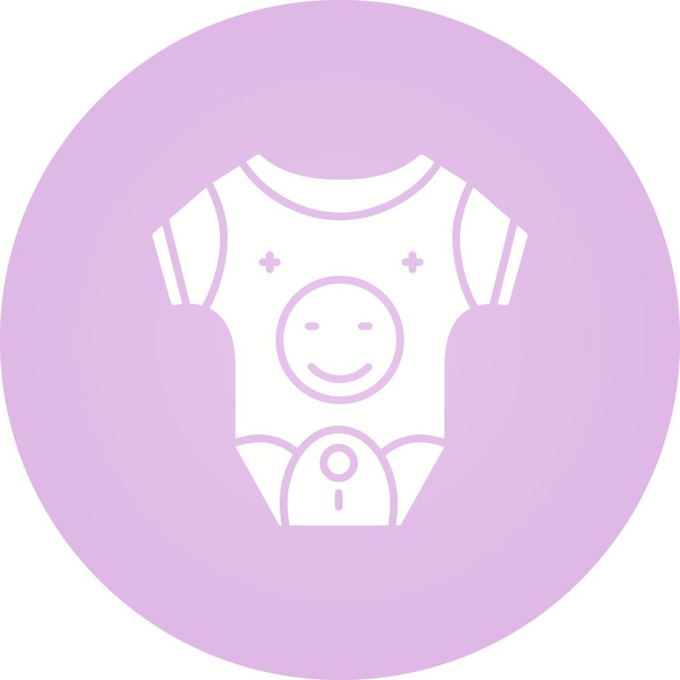 bodysuit vector icoon