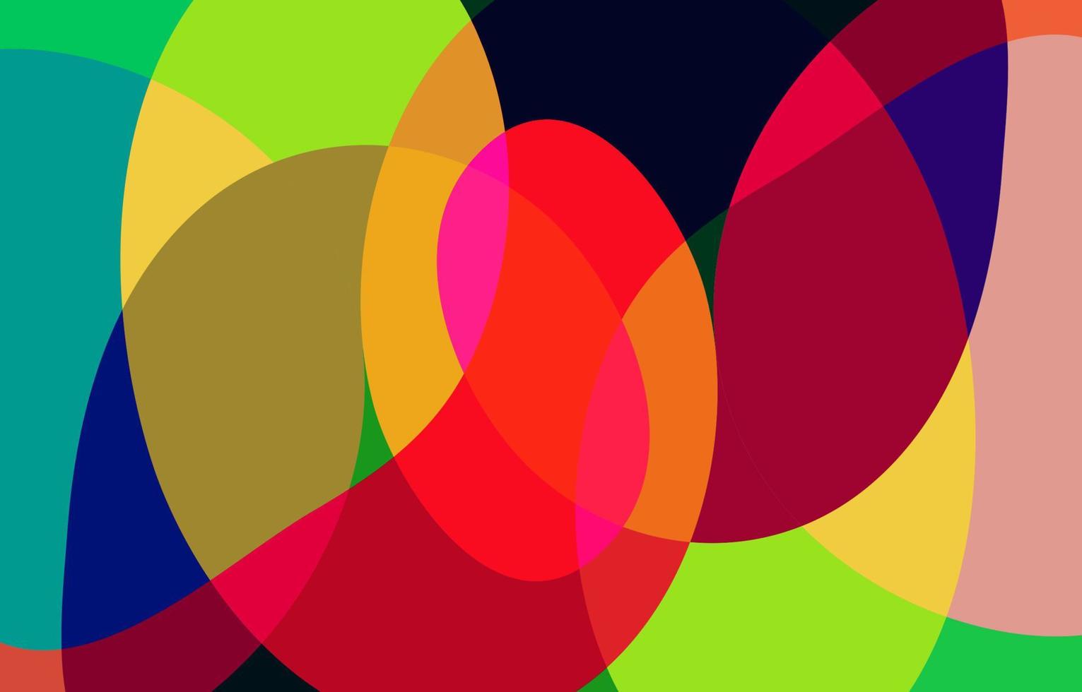 kleurrijk abstract modern achtergrond ontwerp concept vector