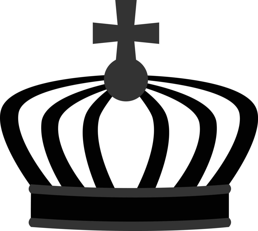 wijnoogst kroon realistisch illustratie vector