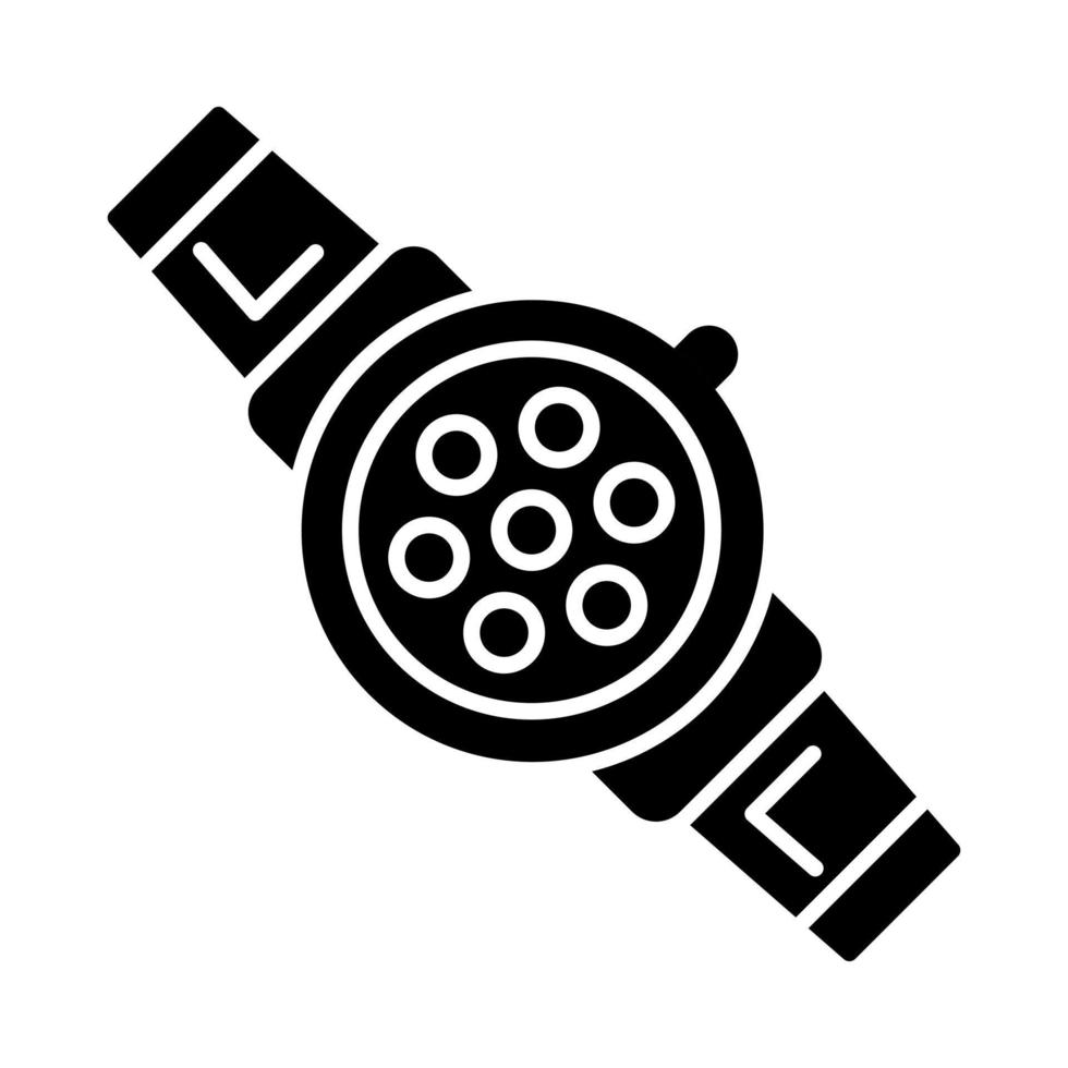 SmartWatch vector icoon