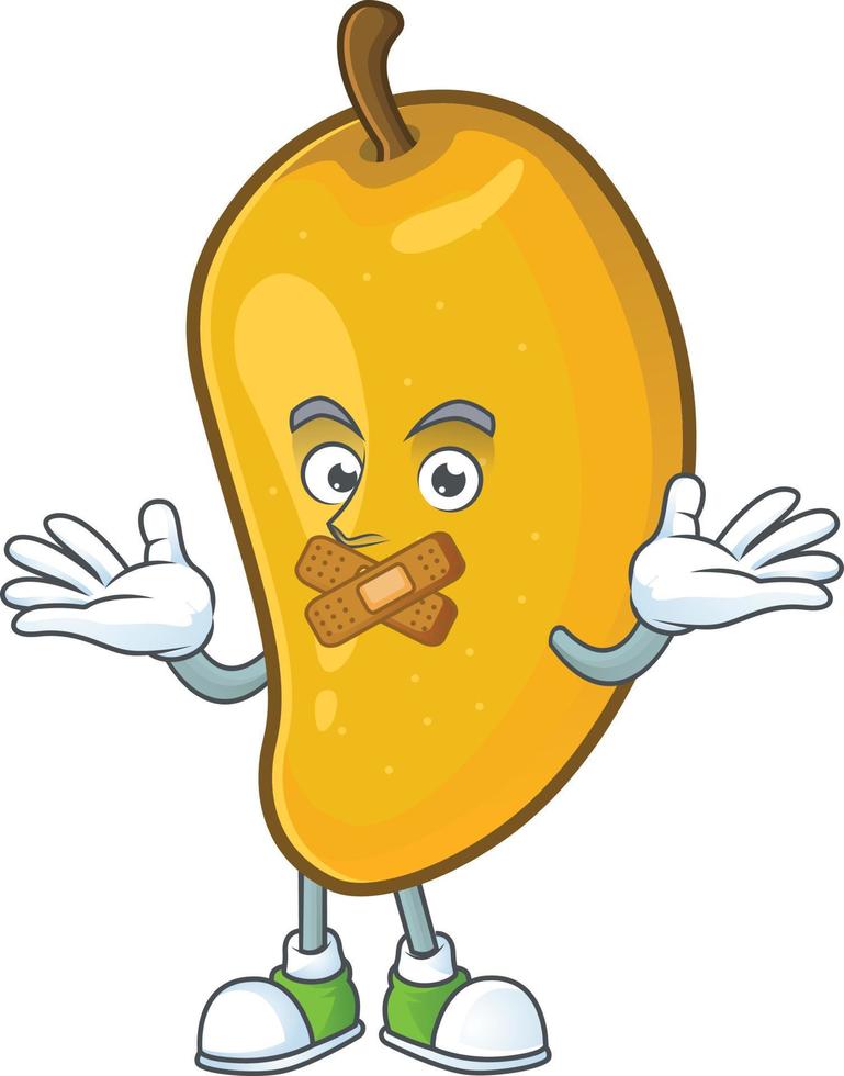 mango fruit vector